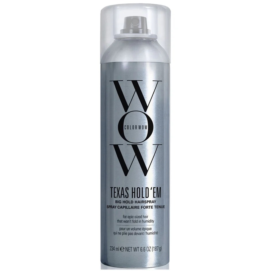 COLOR WOW Спрей для укладки волос Texas Hold'em Big Hold Hairspray, 235 мл