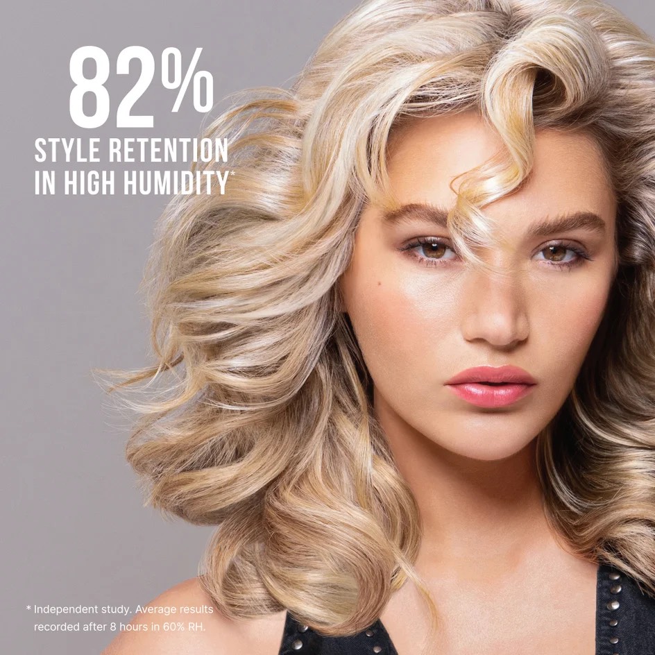 COLOR WOW Спрей для укладки волос Texas Hold'em Big Hold Hairspray, 235 мл 5