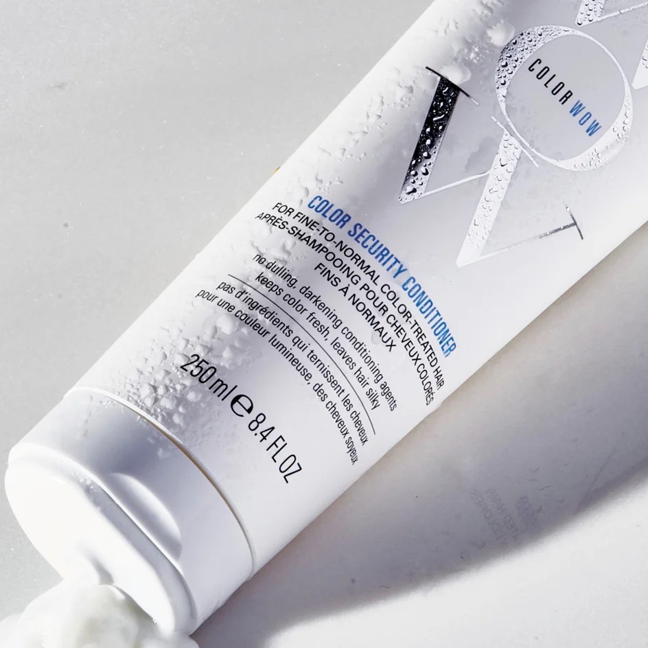 Color Wow Color Security Conditioner for Fine to Normal Hair Кондиционер для окрашенных волос, тонкие и нормальные волосы 250мл 2