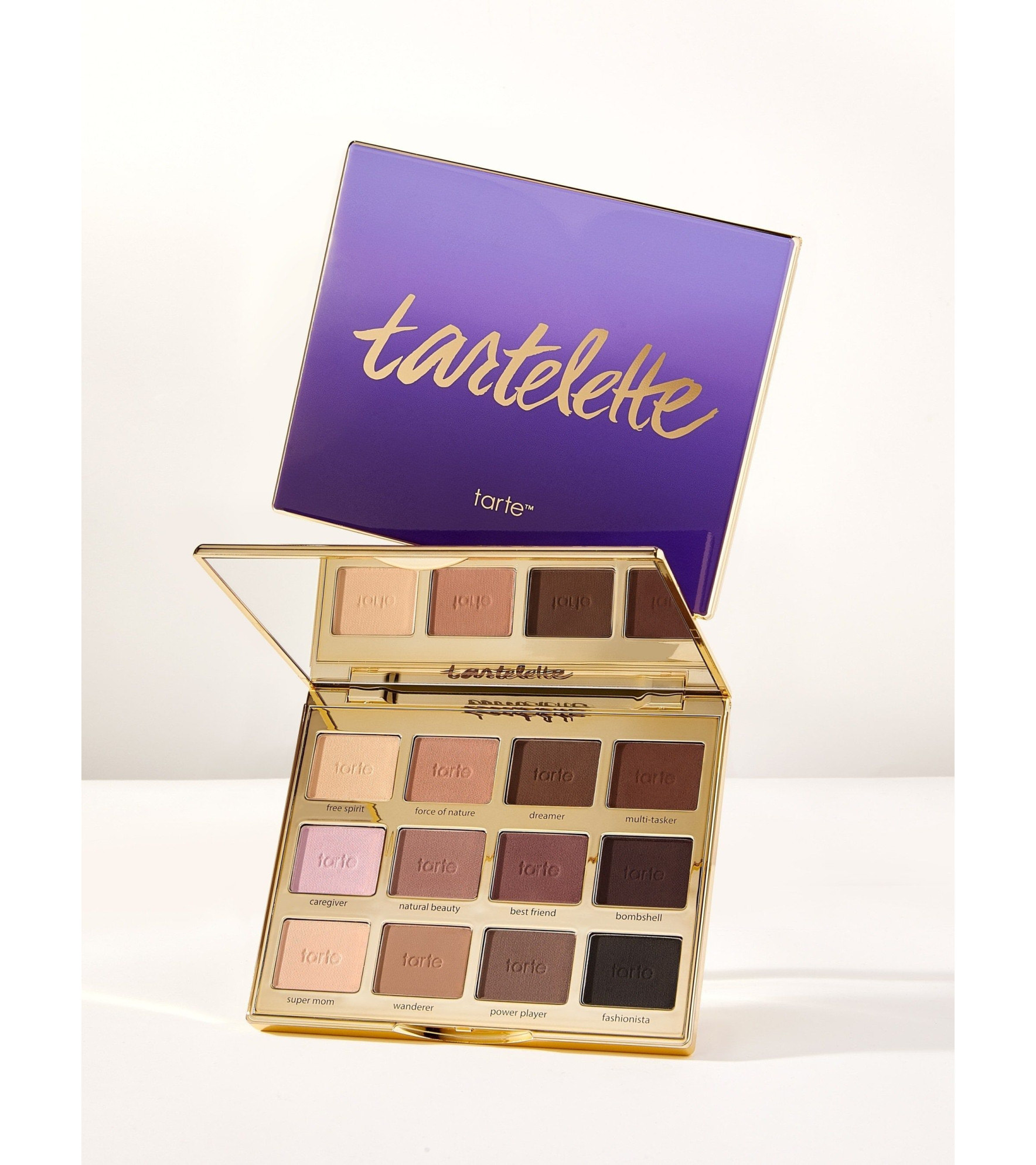 Палетка теней для век  Tartelette™ Amazonian Clay Matte Palette