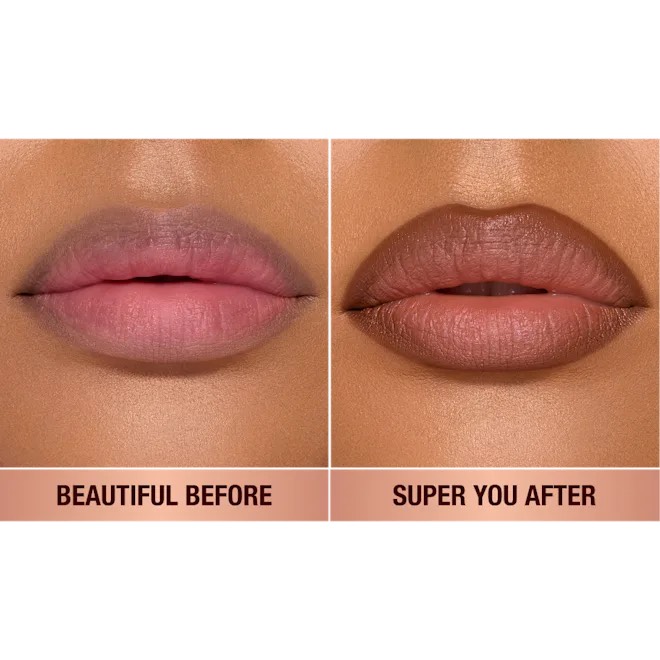 Charlotte Tilbury Контурный карандаш для губ  Lip Cheat Contour Duo, оттенок Tan 4