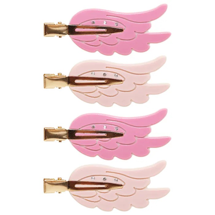 Emi Jay  Заколки для укладки волос Popstar Hair Setting Clips in Pink Aura