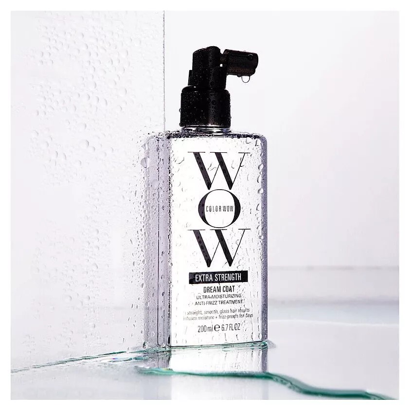 COLOR WOW  Extra Strength Dream Coat, Спрей для выпрямления волос, 200 мл 3