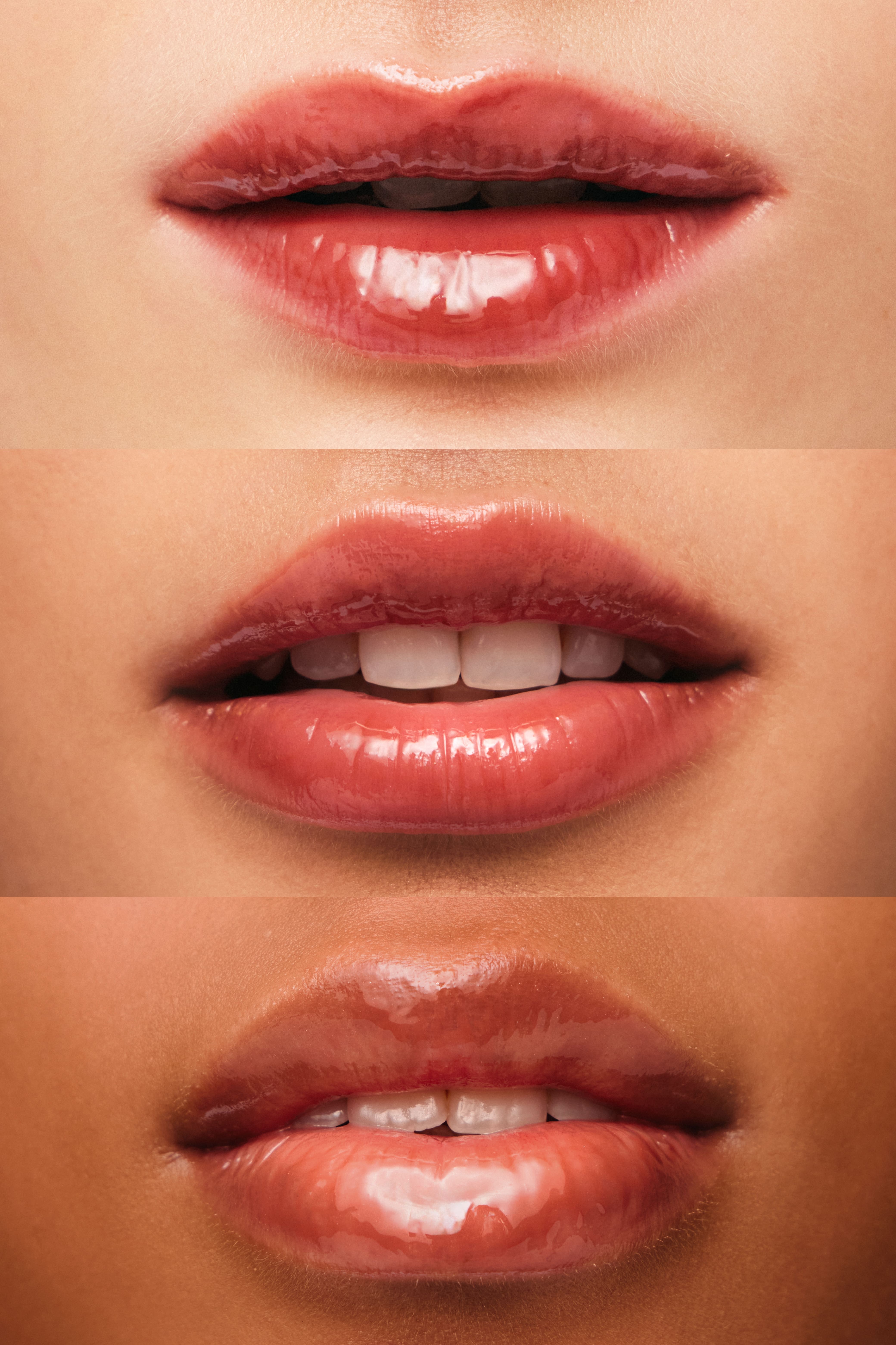 LUVU Lip Gloss в оттенке Dolce Daze, блеск для губ, 10 мл 2