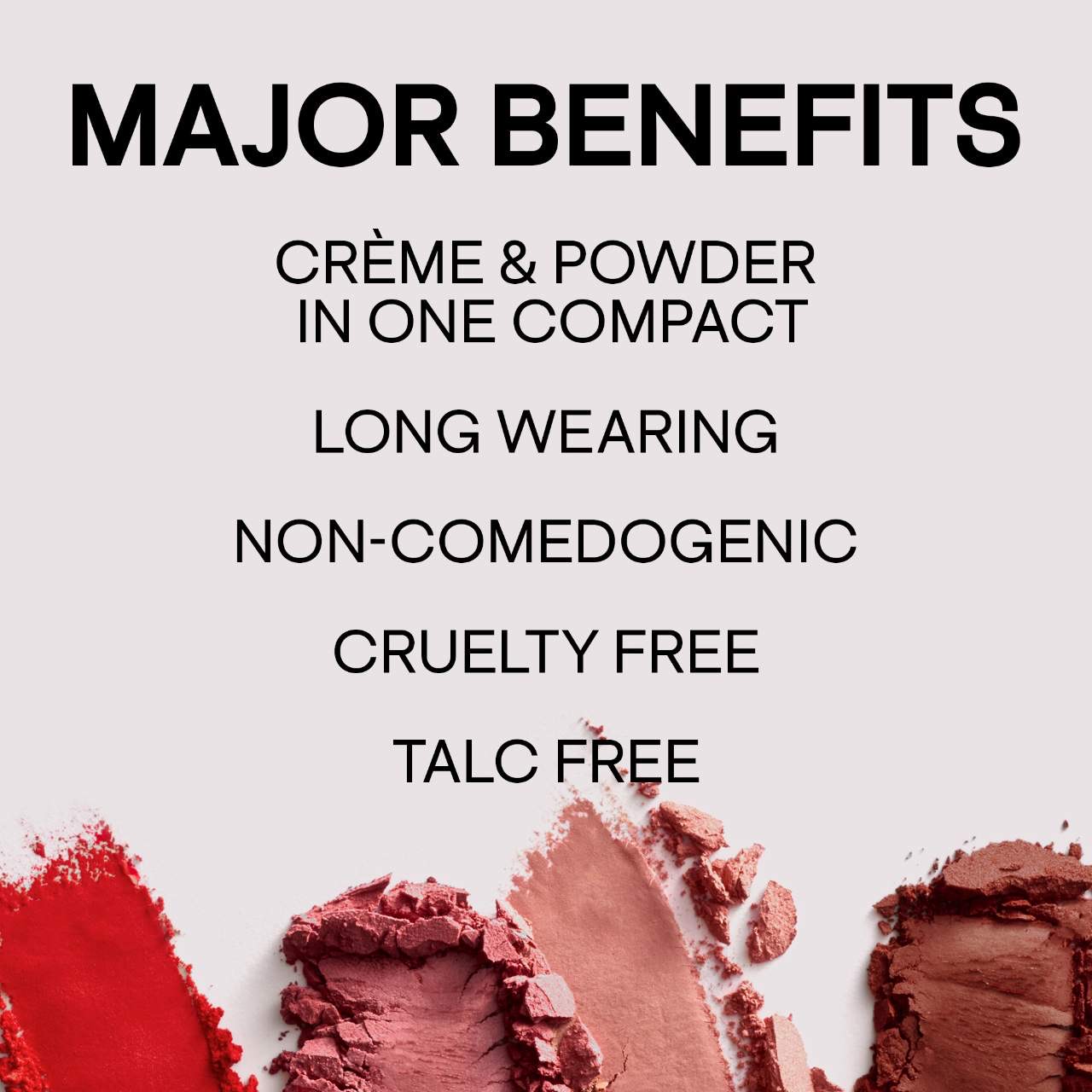 PATRICK TA   Major Headlines Double-Take Crème and Powder Blush Duo, оттенок She Goes To The Gym,палетка с двумя формулами кремовых и пудровых румян, 10,5 гр 4