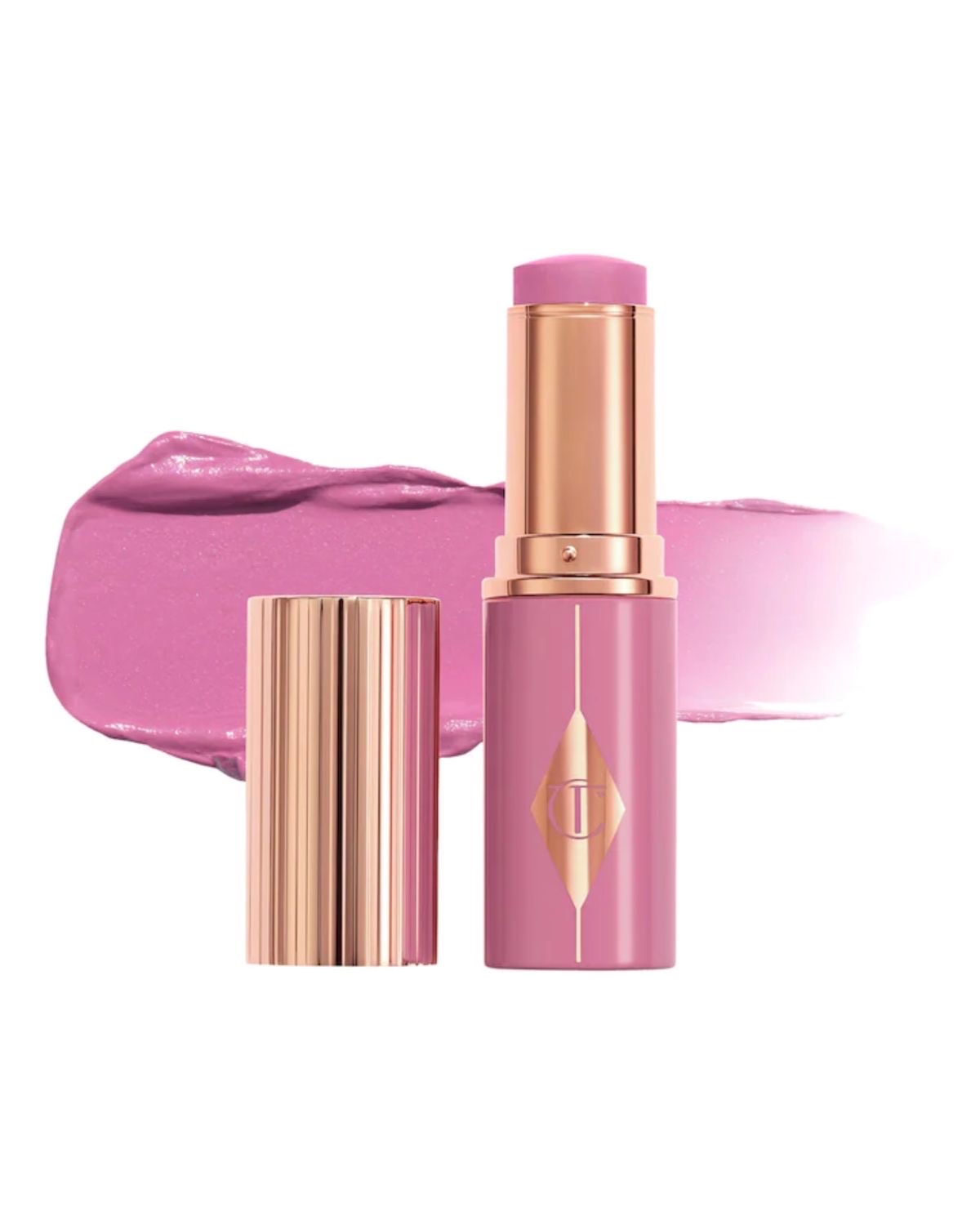 Румяна в стике Charlotte Tilbury Unreal Blush Healthy Glow Stick