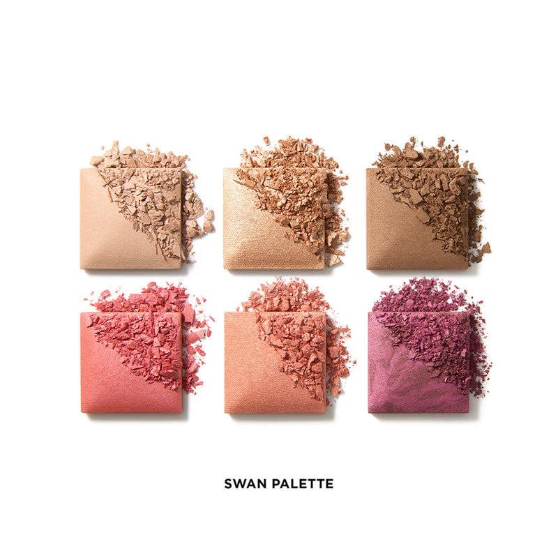 Палитра для лица Hourglass Ambient Lighting Palette 2025 - UNLOCKED SWAN 3