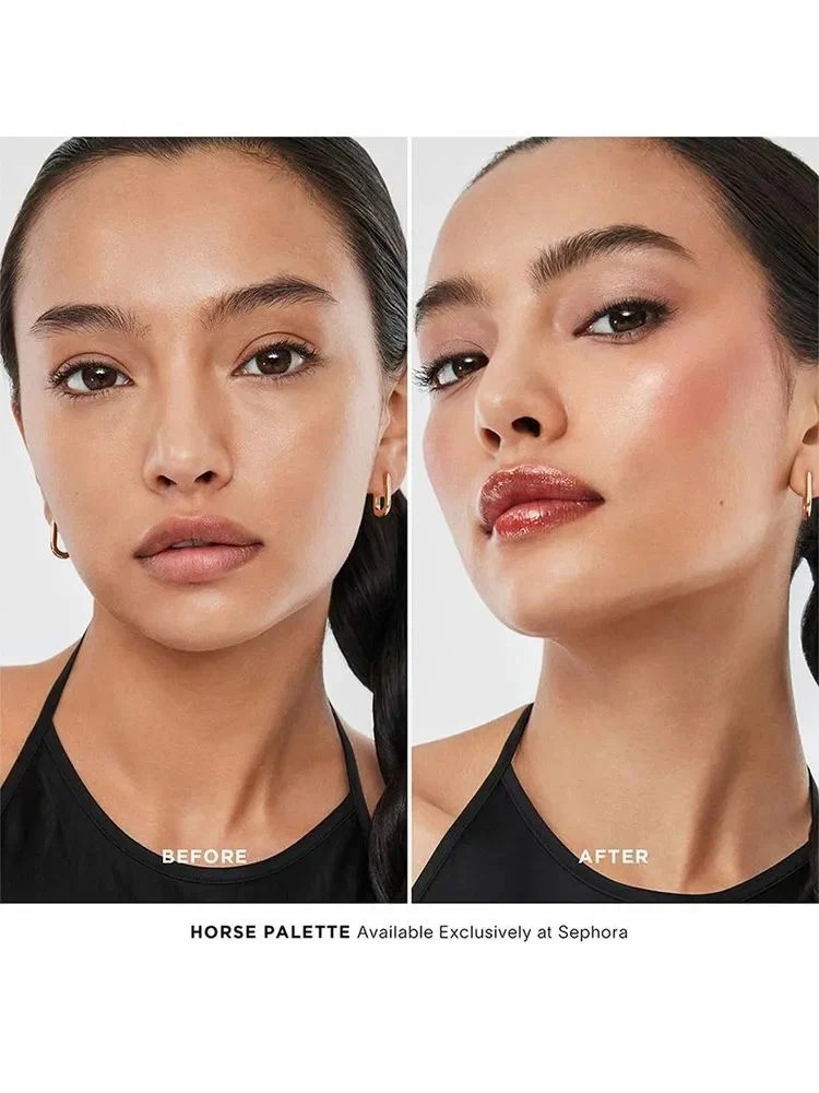 Палитра для лица Hourglass Ambient Lighting Palette 2025 - UNLOCKED HORSE 4