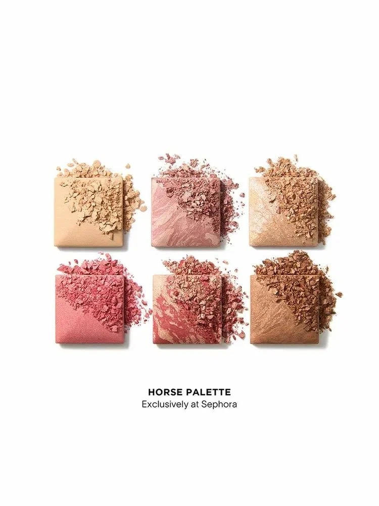 Палитра для лица Hourglass Ambient Lighting Palette 2025 - UNLOCKED HORSE 5