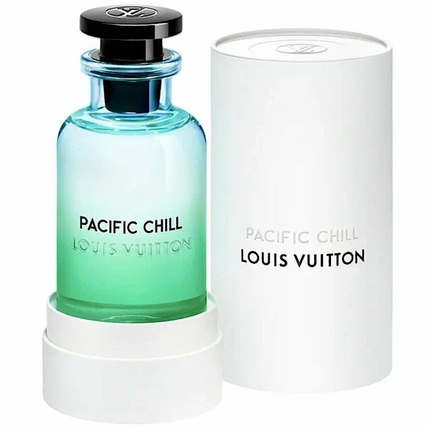 Louis Vuitton Парфюмерная вода  PACIFIC CHILL  ( 5 мл*2) 4