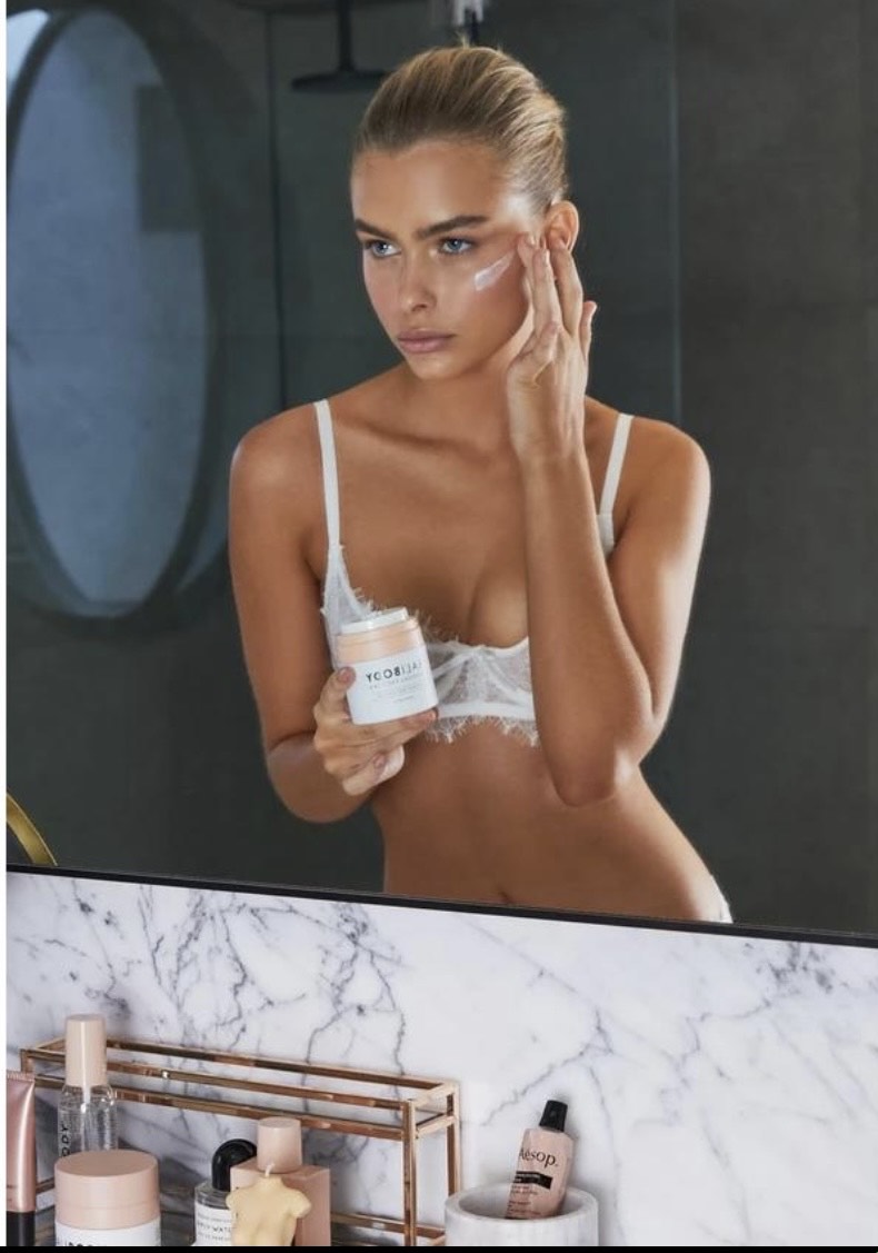 BaliBody Gradual Face Tan, постепенный загар для лица, 50 ml 3