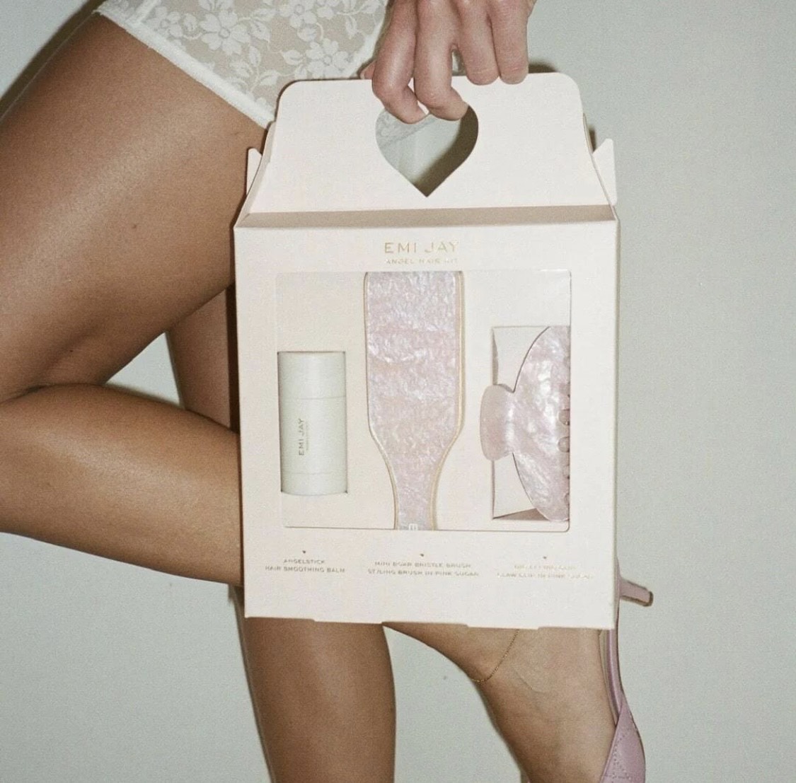 Emy Jay ANGEL HAIR KIT, набор для ухода за волосами 2