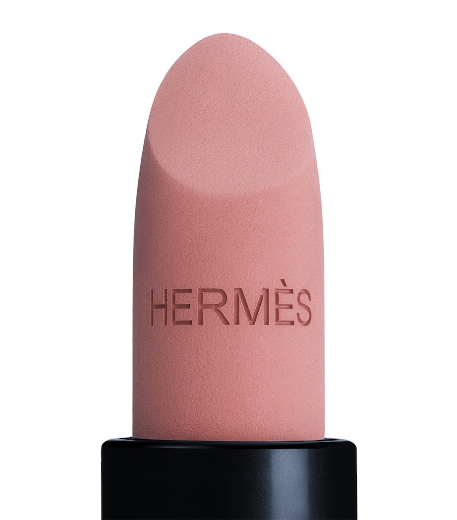 HERMES Матовая губная помада Hermès Rouge Matte 3,5 г, тон 11 Beige Naturel 2