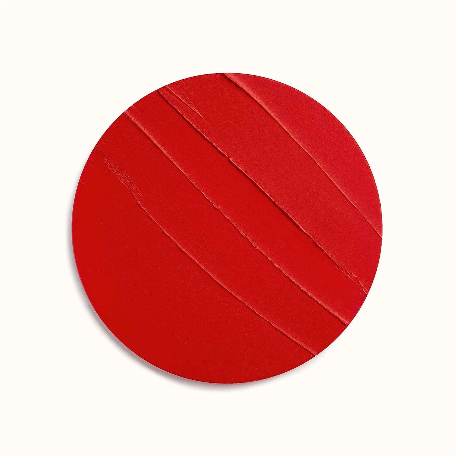 HERMES Матовая губная помада Hermès Rouge Matte 3,5 г, тон 64 Rouge Casaque 3