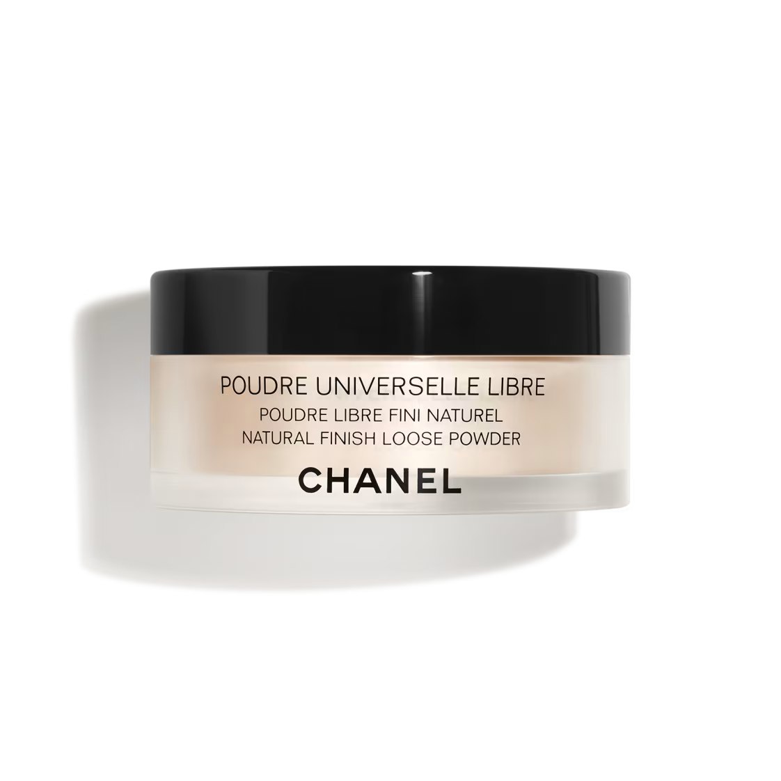 CHANEL Рассыпчатая пудра для естественного макияжа, POUDRE UNIVERSELLE LIBRE - 20, 30 гр