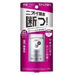 Shiseido Дезодорант с ионами серебра Ag+ DEO 24 DEODORANT ROLL ON 2