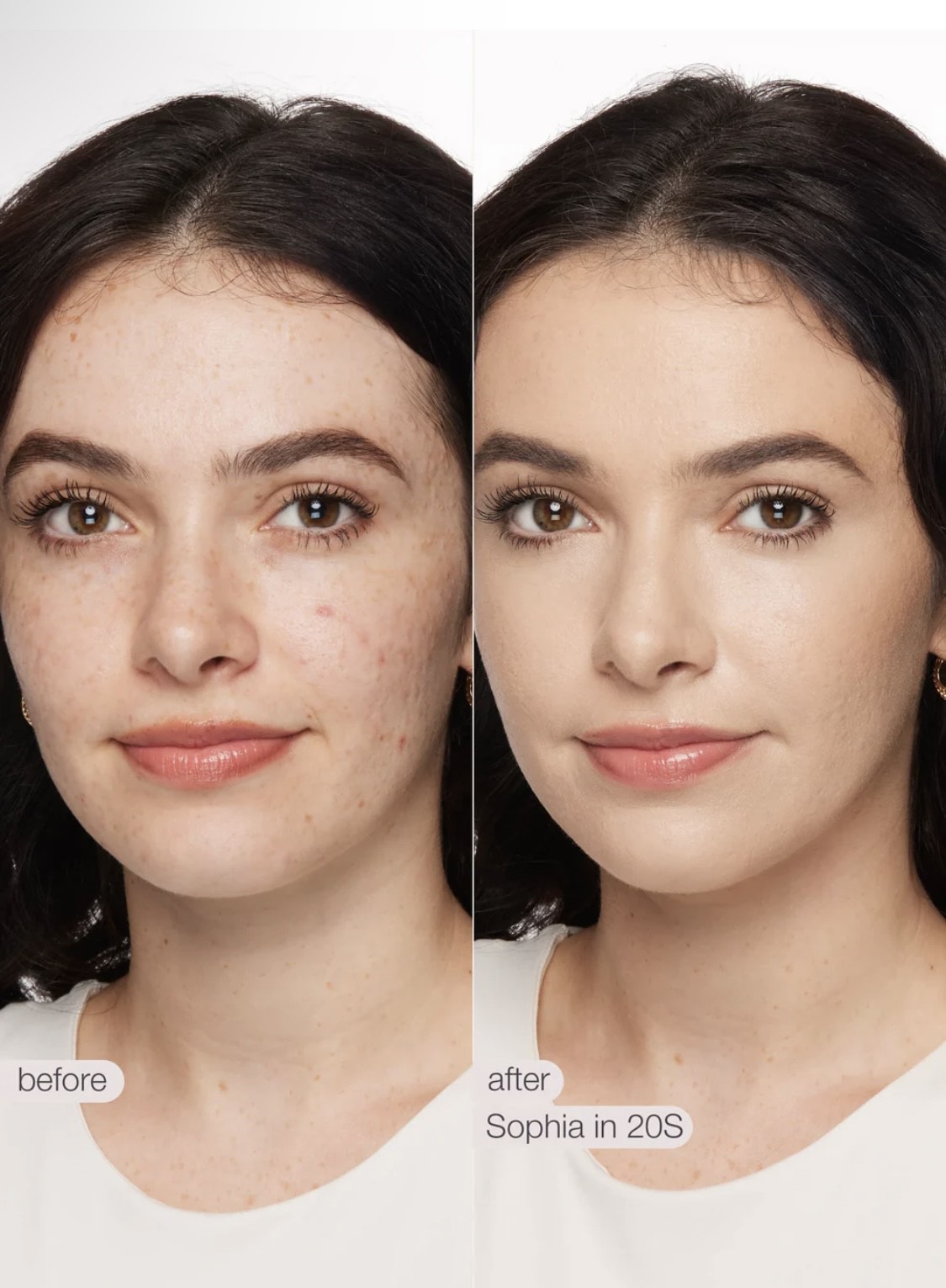 Tarte shape tape blur concealer stick, стик консиллер, 20S 2