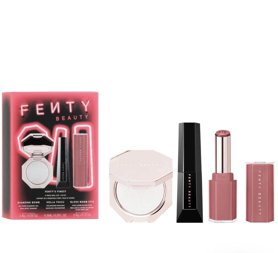 Подарочный набор FENTY BEAUTY Fenty Finest trio of mini must-haves