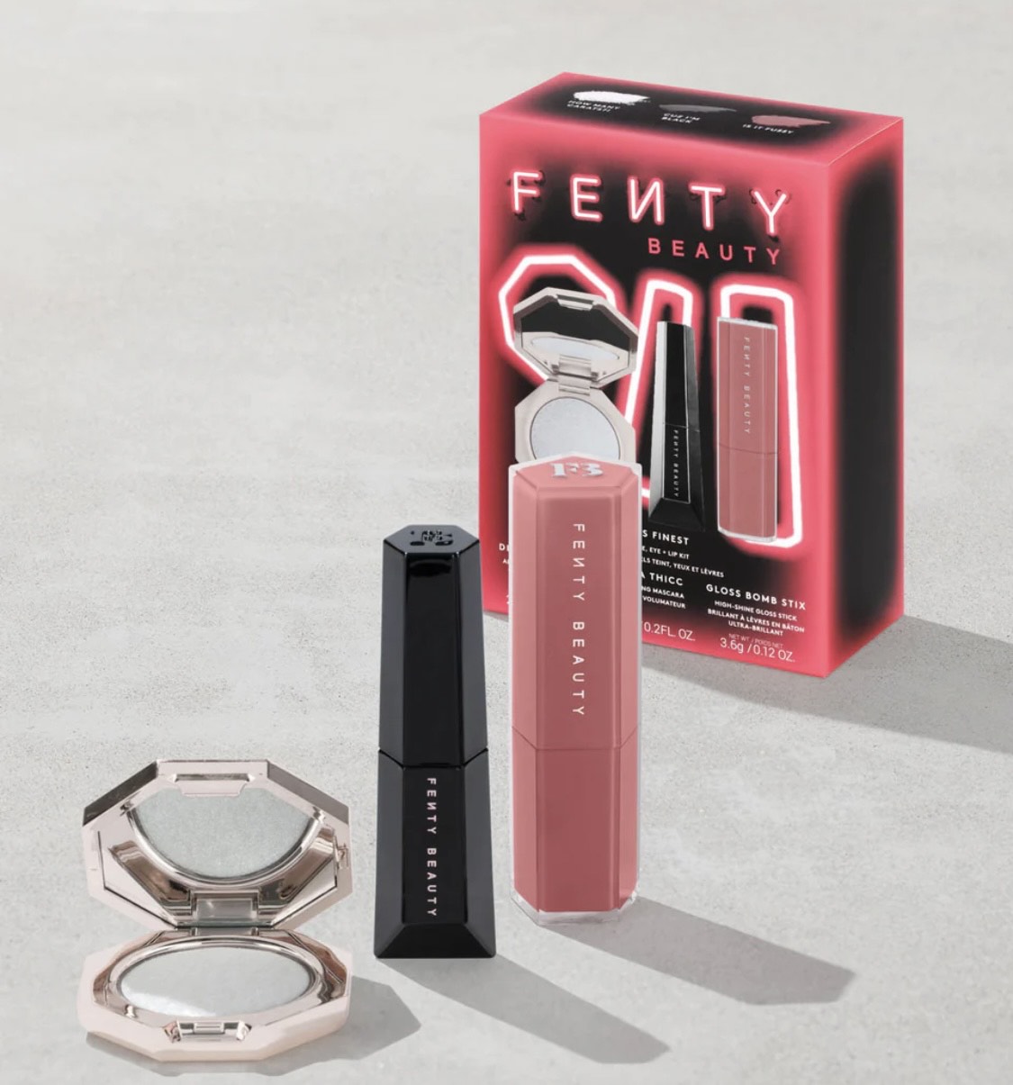 Подарочный набор FENTY BEAUTY Fenty Finest trio of mini must-haves 2