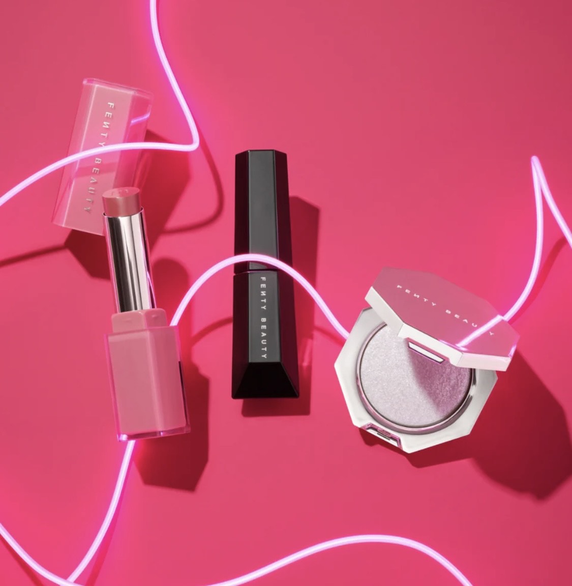 Подарочный набор FENTY BEAUTY Fenty Finest trio of mini must-haves 3