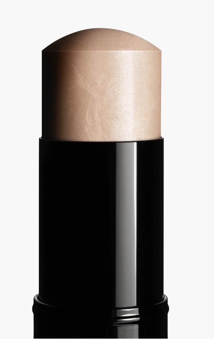 CHANEL Baume Essentiel Multi-Use Glow Stick в оттенке SCULPTING , Xайлайтер в стике, 8 гр 3