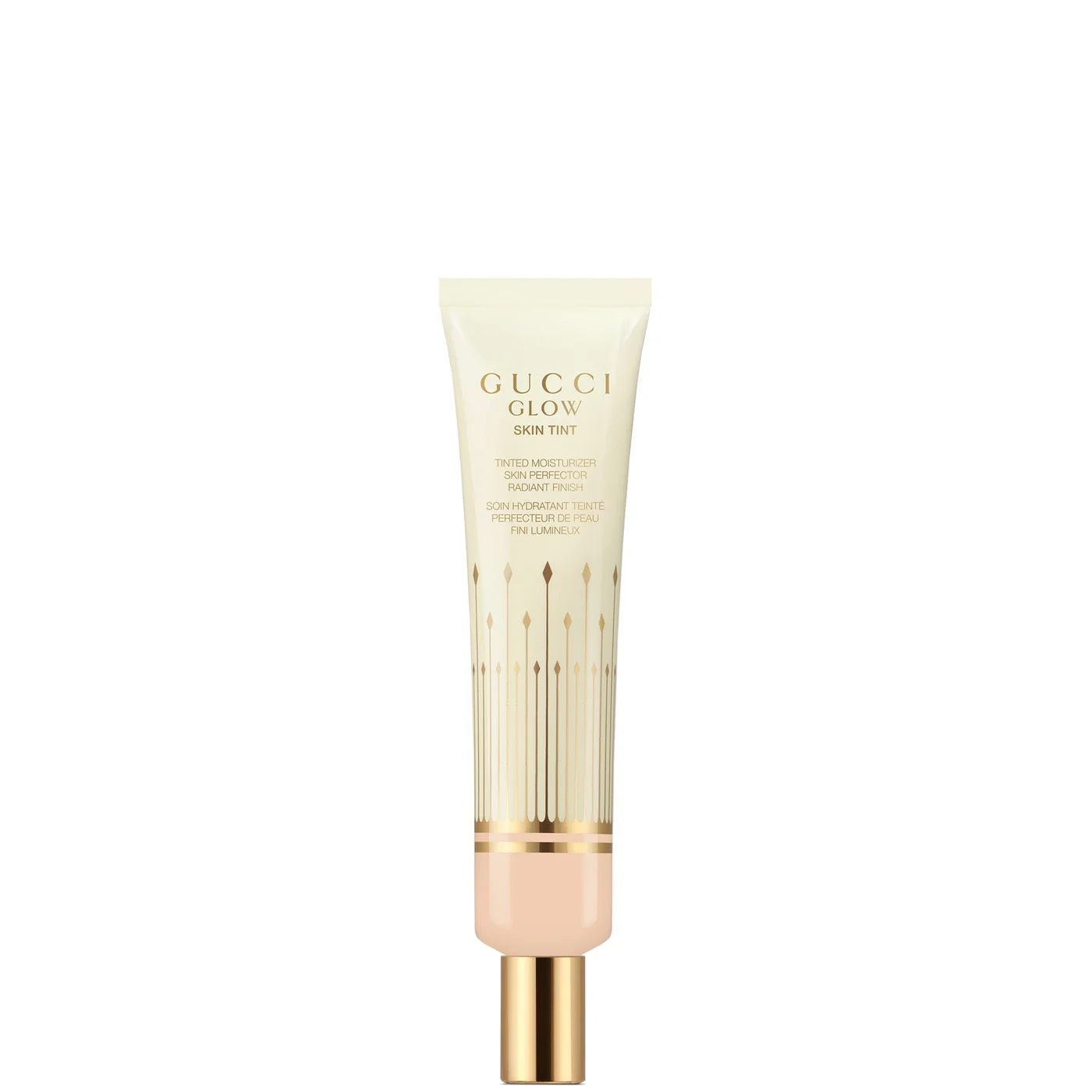 GUCCI Тональный крем Glow Skin Tint, 17 - FAIR