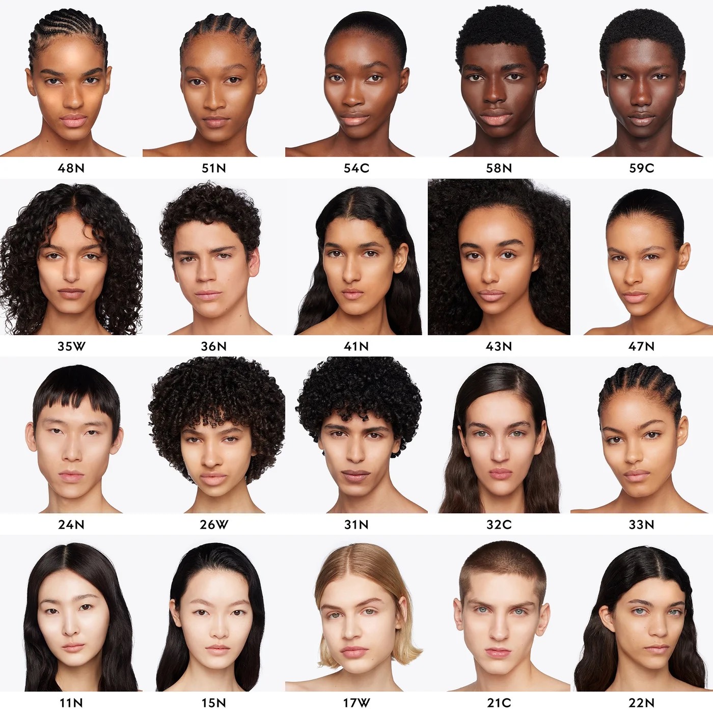 GUCCI Тональный крем Glow Skin Tint, 17 - FAIR 6