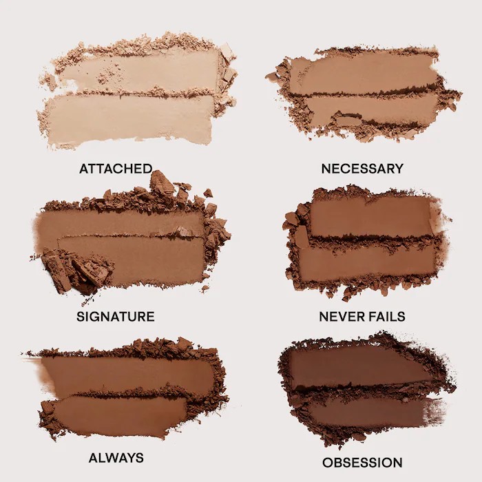 PATRICK TA  Major Dimension Essential Artistry Edit Eyeshadow Palette, Medium 2