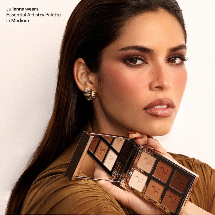 PATRICK TA  Major Dimension Essential Artistry Edit Eyeshadow Palette, Medium 7