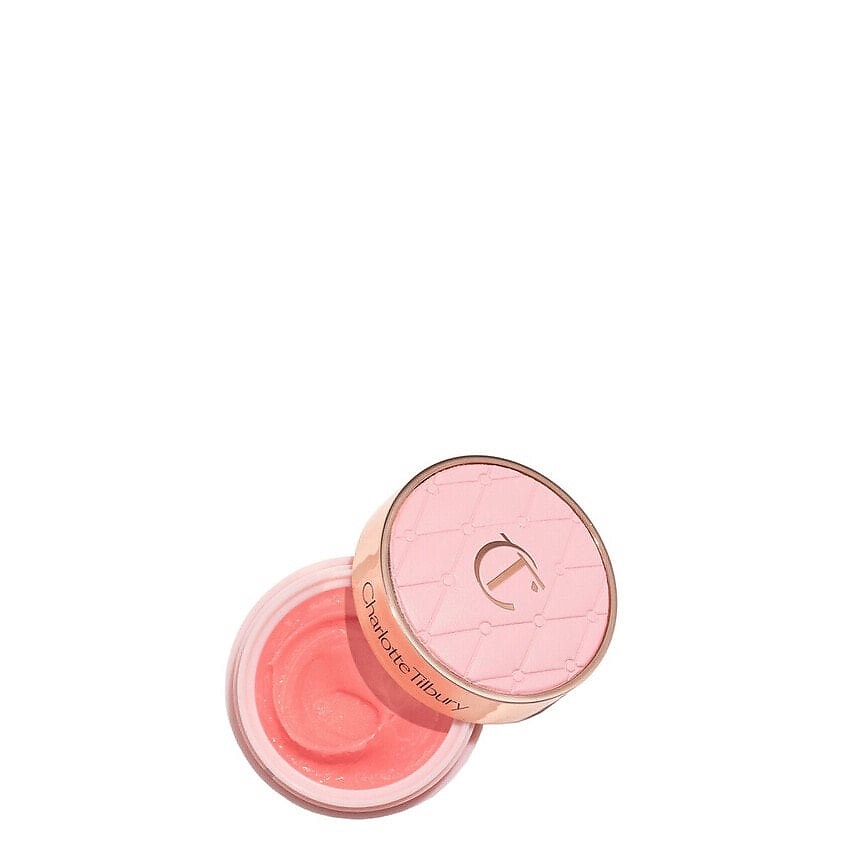 CHARLOTTE TILBURY Маска для губ Charlotte's Magic Life Changing lip mask, Pillow Talk Fresh Glow