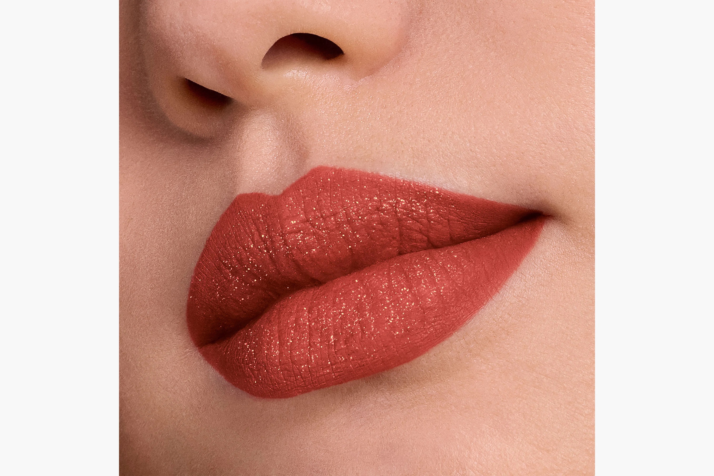 Двойная жидкая помада Dior Rouge Sequin Liquid Duo Limited Edition, 747 Flame 2