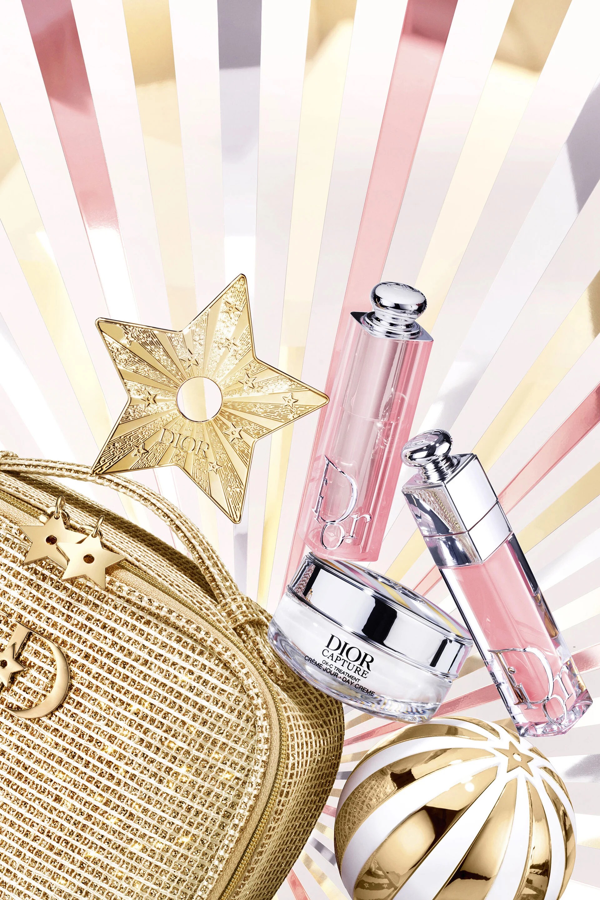 DIOR Набор для лица THE NATURAL GLOW RITUAL (LIMITED EDITION 2026) 2