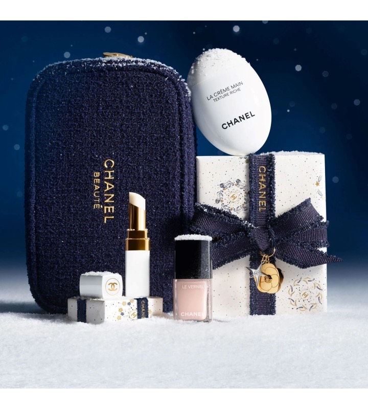 Chanel COVETED ESSENTIALS BEAUTY SET, ПОДАРОЧНЫЙ НАБОР 2