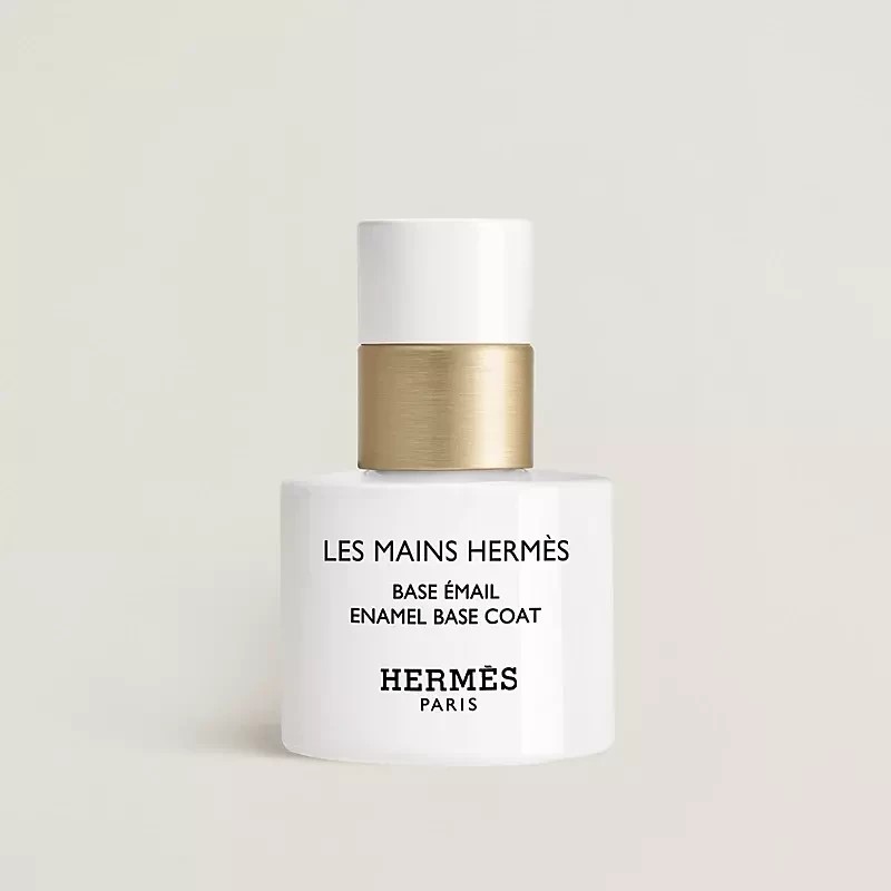 Hermès Les Mains Hermès Enamel Base Coat, Базовое покрытие для ногтей, 15ml