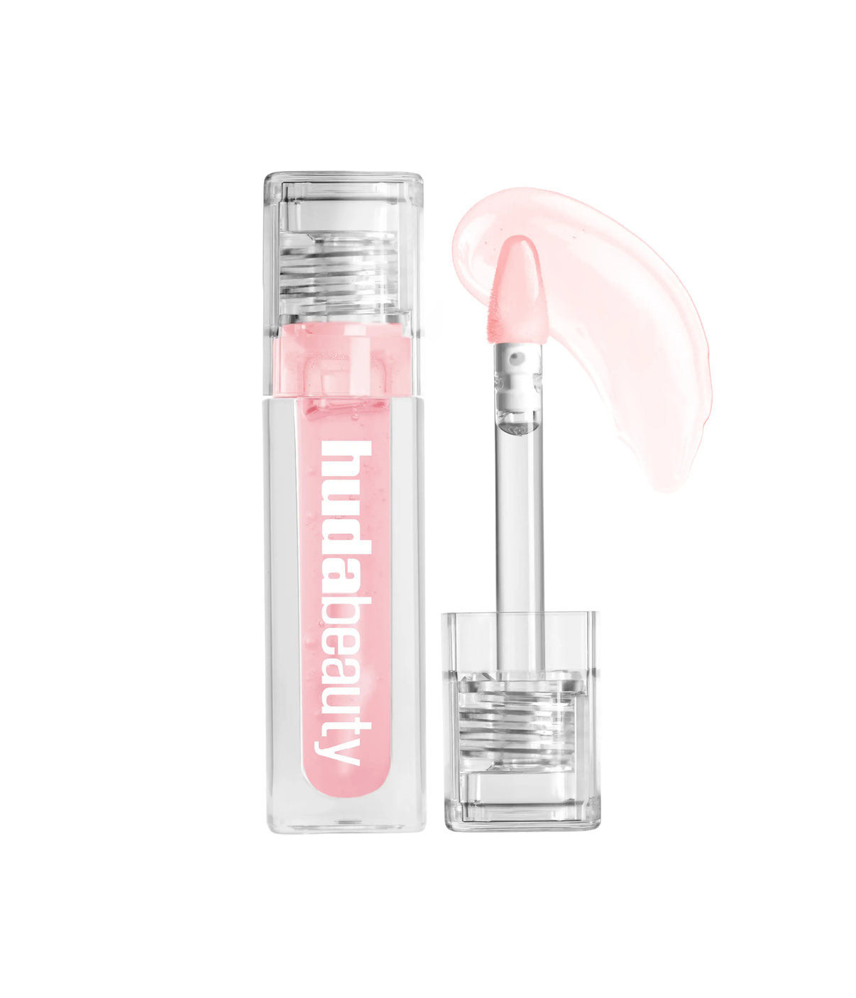 Huda beauty FAUX FILLER OIL, JUICY PINK LADY, масло для губ