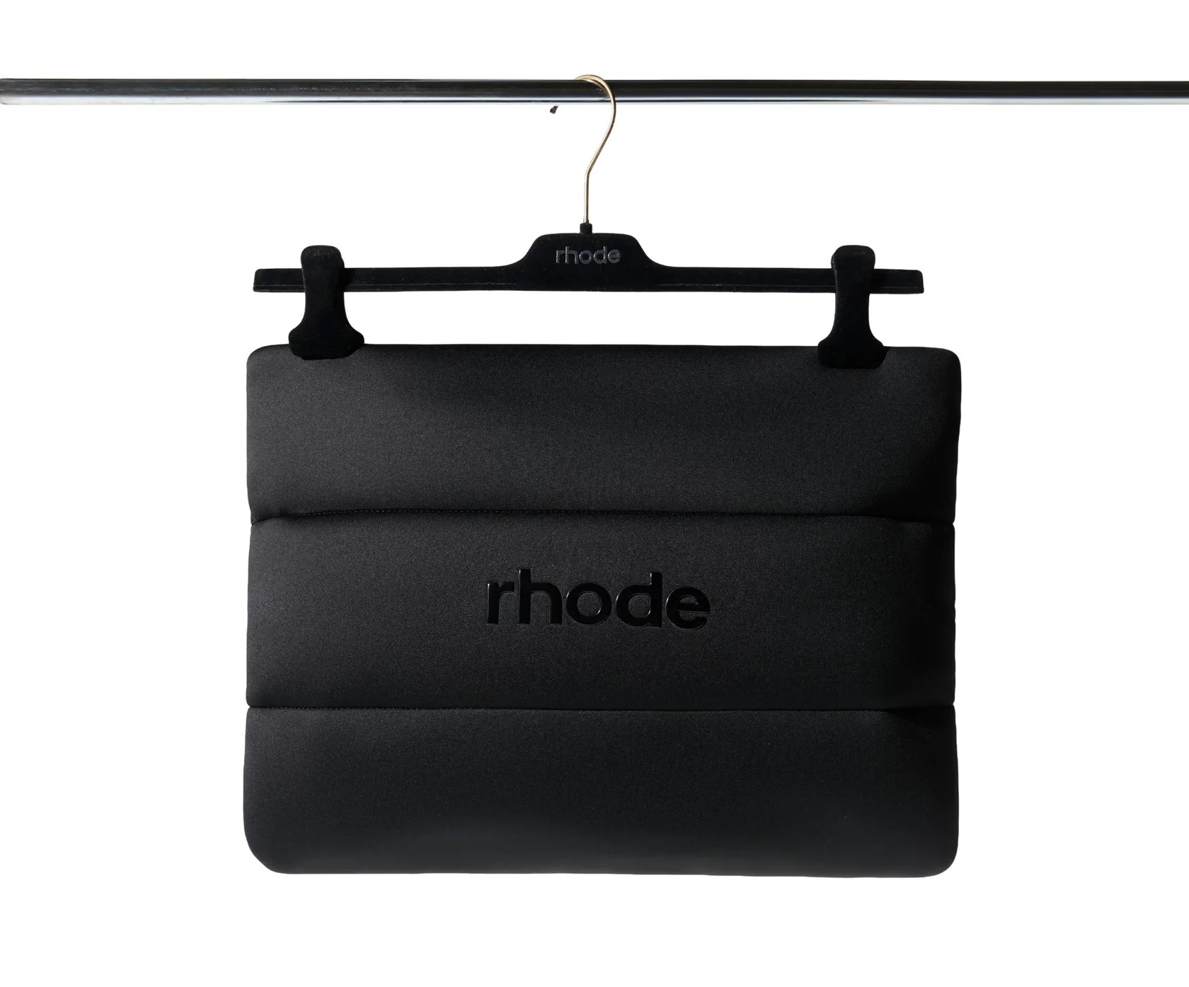 RHODE Косметичка OVERSIZED BUBBLE BAG 2