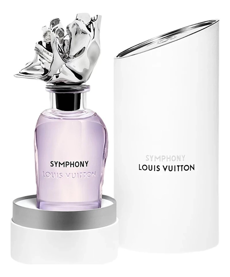 Louis Vuitton Парфюмерная вода Symphony extrait de parfum, 5 ml 4
