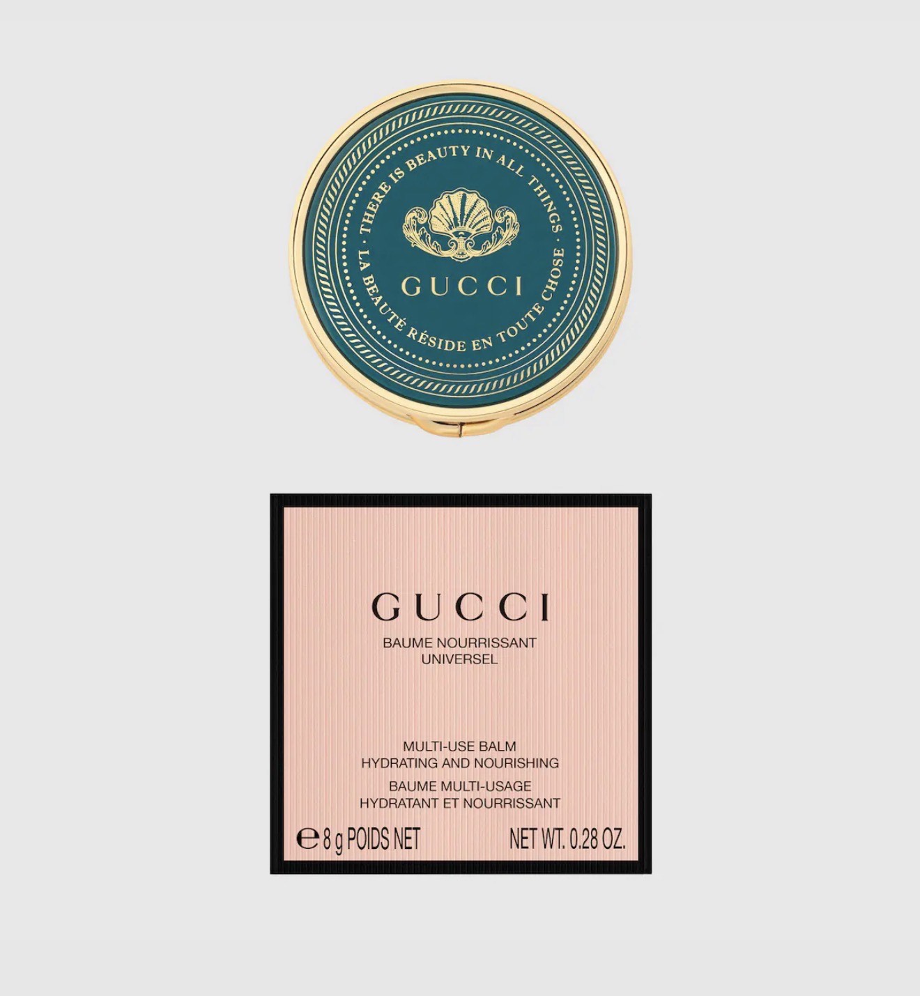 Gucci Бальзам для губ Baume Nourrissant Universel, 8 гр
