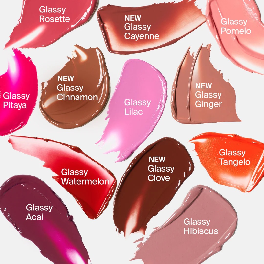 HAUS LABS BY LADY GAGA Color Fuse Glassy Blush Balm Stick  , бальзам для губ и щек, в оттенке  Glassy Cinnamon 7
