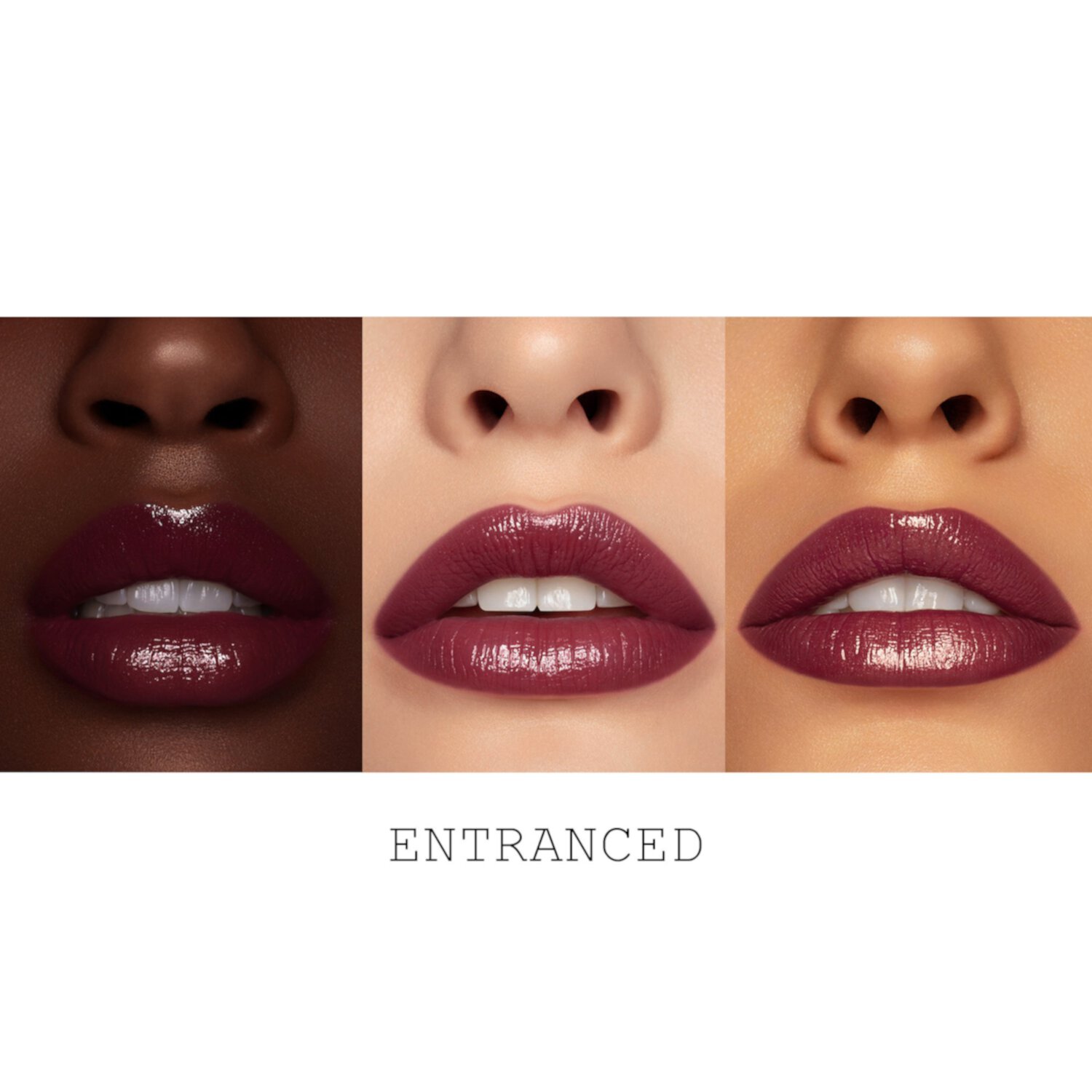 PAT McGRATH LABS SatinAllure Lipstick оттенок: 496 Entranced 3.7g, Увлажняющая сатиновая помада   с экстрактом пассифлоры и растительным коллагеном 3