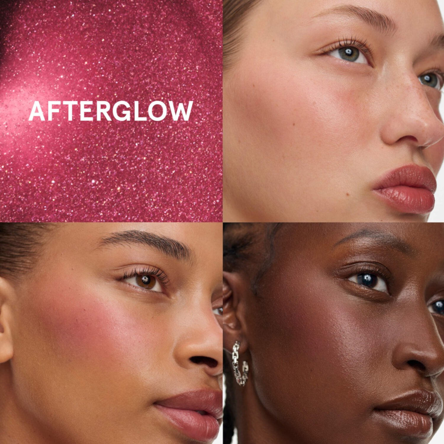 Glossier  Подарочный мини-набор Mini Cloud Paint Blush Trio, 3 x 4 мл 6