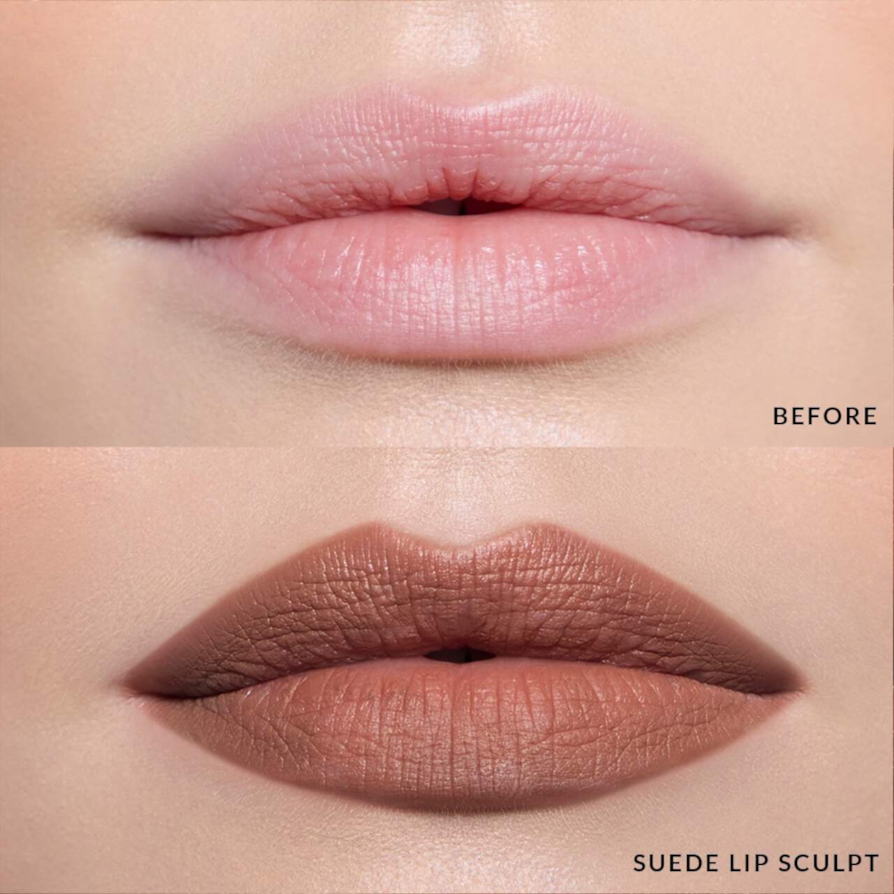 REFY Lip Sculpt в оттенке Suede , Карандаш для губ , 10 г 3