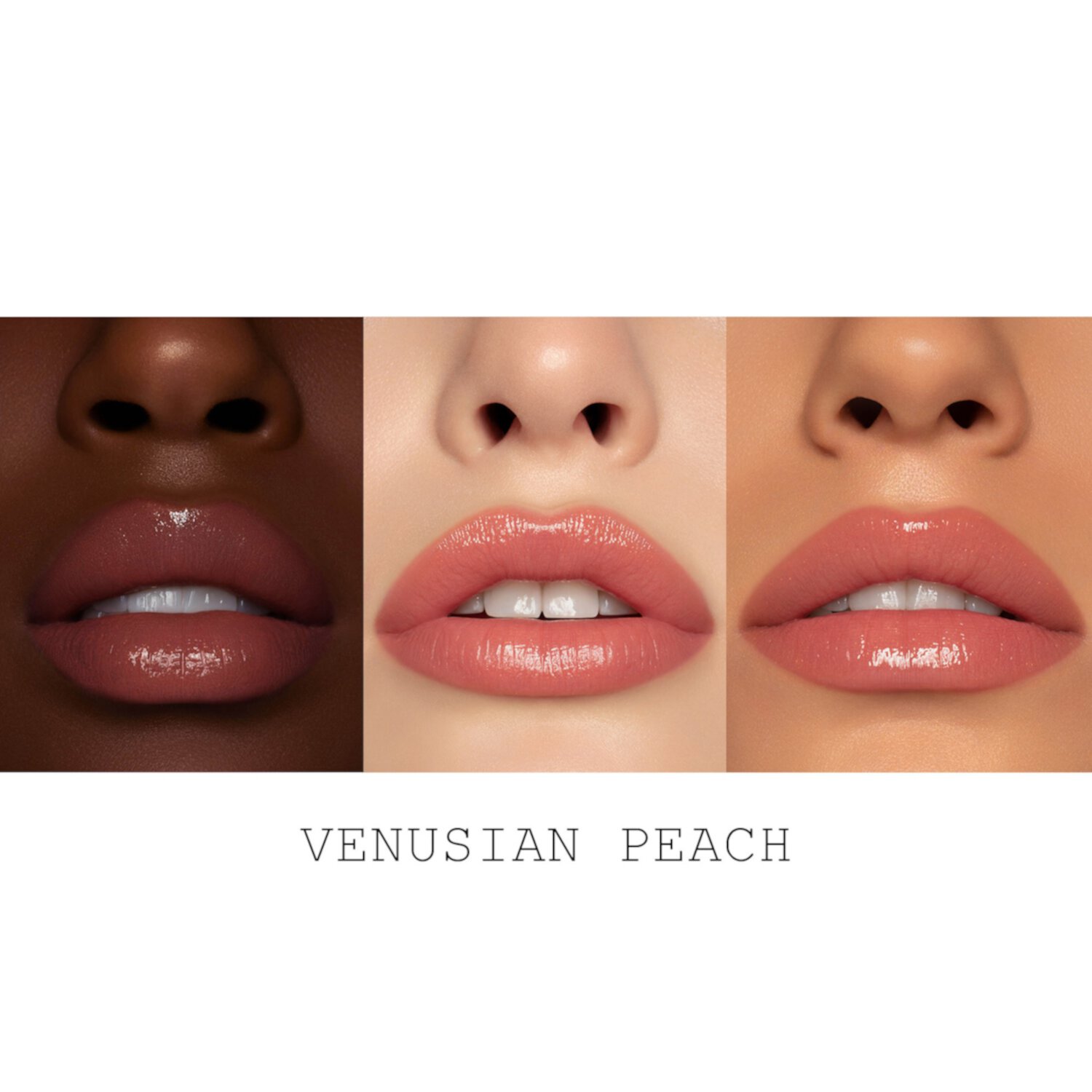 PAT McGRATH LABS SatinAllure Lipstick оттенок: 495 Venusian Peach 3.7g, Увлажняющая сатиновая помада   с экстрактом пассифлоры и растительным коллагеном 3