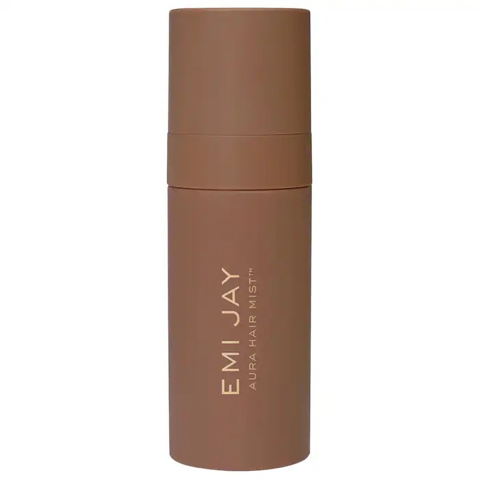 Emi Jay  Aura Hair & Body Fragrance Mist in Toasted Sugar Мист-спрей для волос и тела с ароматом жжёного сахара, ванили и амбры; 53 мл