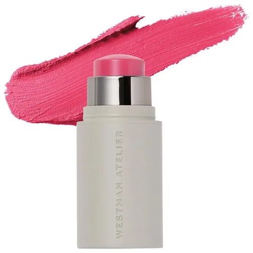 Westman Atelier Petite Baby Cheeks Blush Stick - Poppet 2,5g румяна для лица