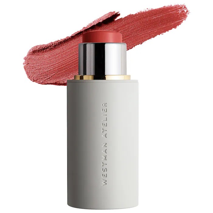 Westman Atelier Кремовые румяна в стике Baby Cheeks Blush Stick , 6 gr