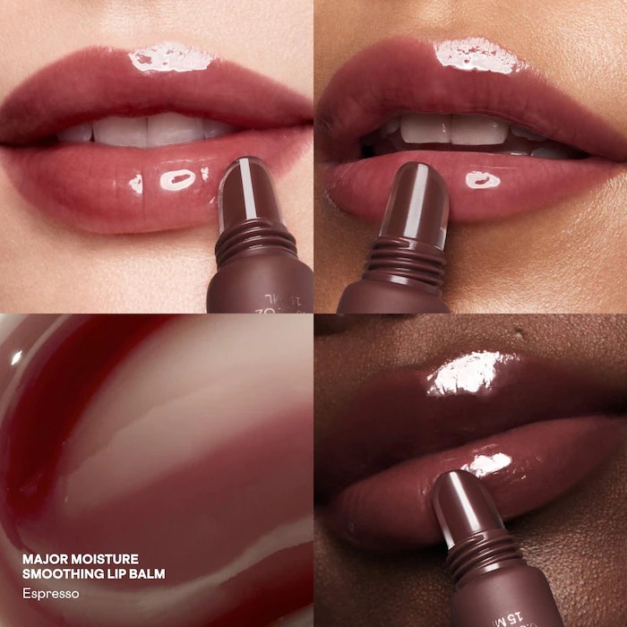 PATRICK TA Бальзам для губ Major Moisture Smoothing and Hydrating Tinted Lip Balm with Vitamin E (Espresso) 15 г 2