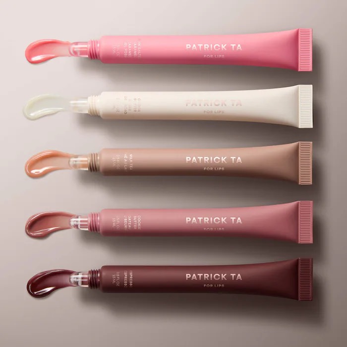 PATRICK TA Бальзам для губ Major Moisture Smoothing and Hydrating Tinted Lip Balm with Vitamin E (Espresso) 15 г 4