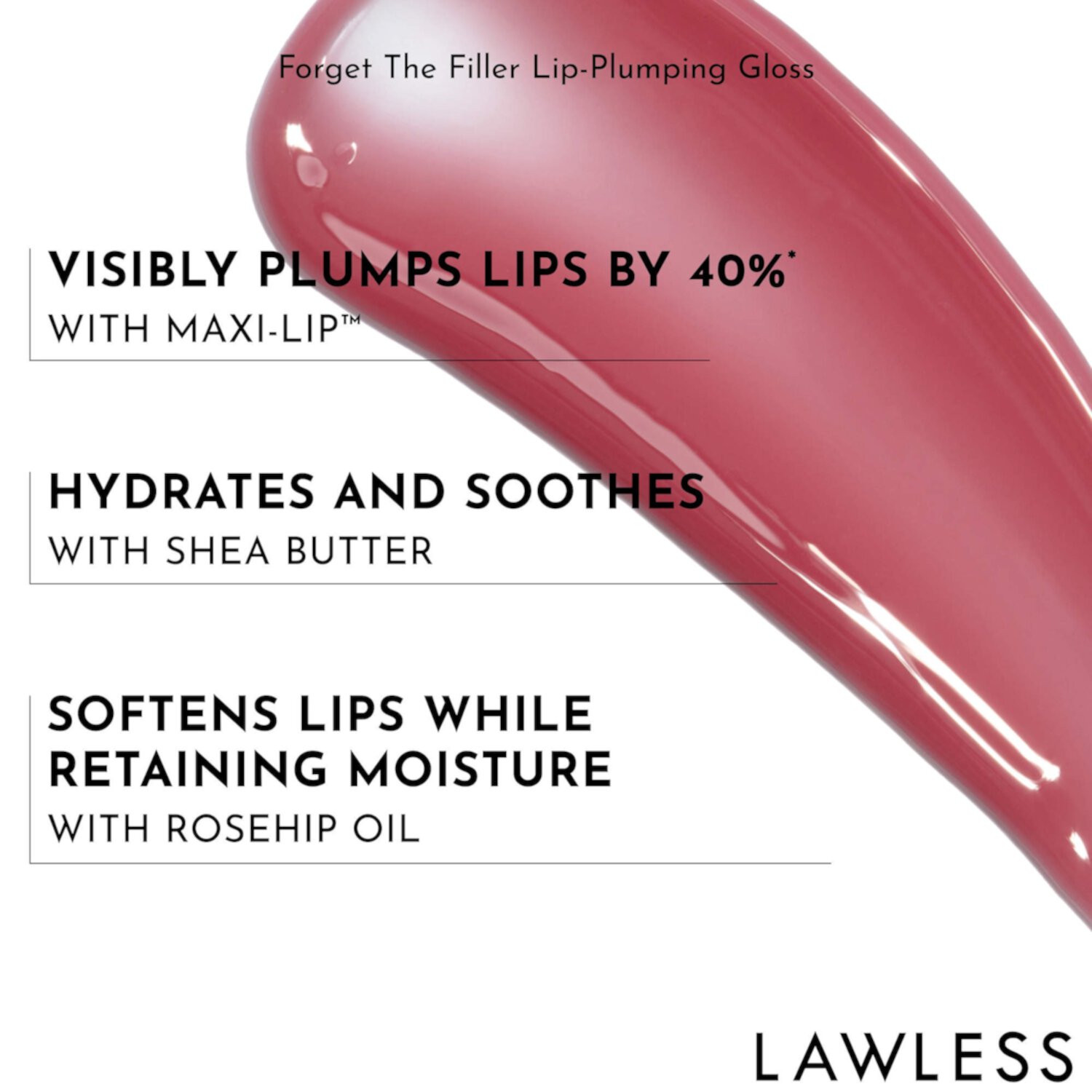 LAWLESS The Dreamy Daisy Duo,набор для макияжа, (Forget The Filler в оттенке Blushed Sand+Pinch My Cheeks в оттенке Angel) 8