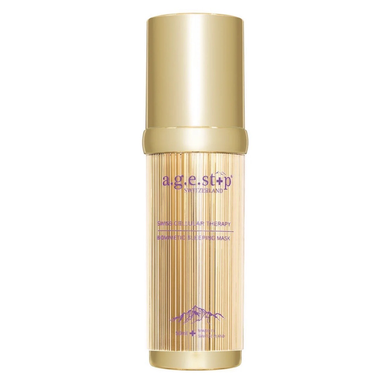 SWISS CELLULAR THERAPY BIOMIMETIC SLEEPING MASK, ночная маска, 50 ml